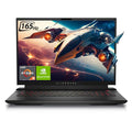 Alienware M18 Gaming Laptop, AMD Ryzen 9 7845HX, 32 GB DDR5 RAM, 2 TB SSD, NVIDIA GeForce RTX 4070, 18 FHD+ Display, Backlit Keyboard, Windows 11 Pro, Dark Metallic Moon, Black