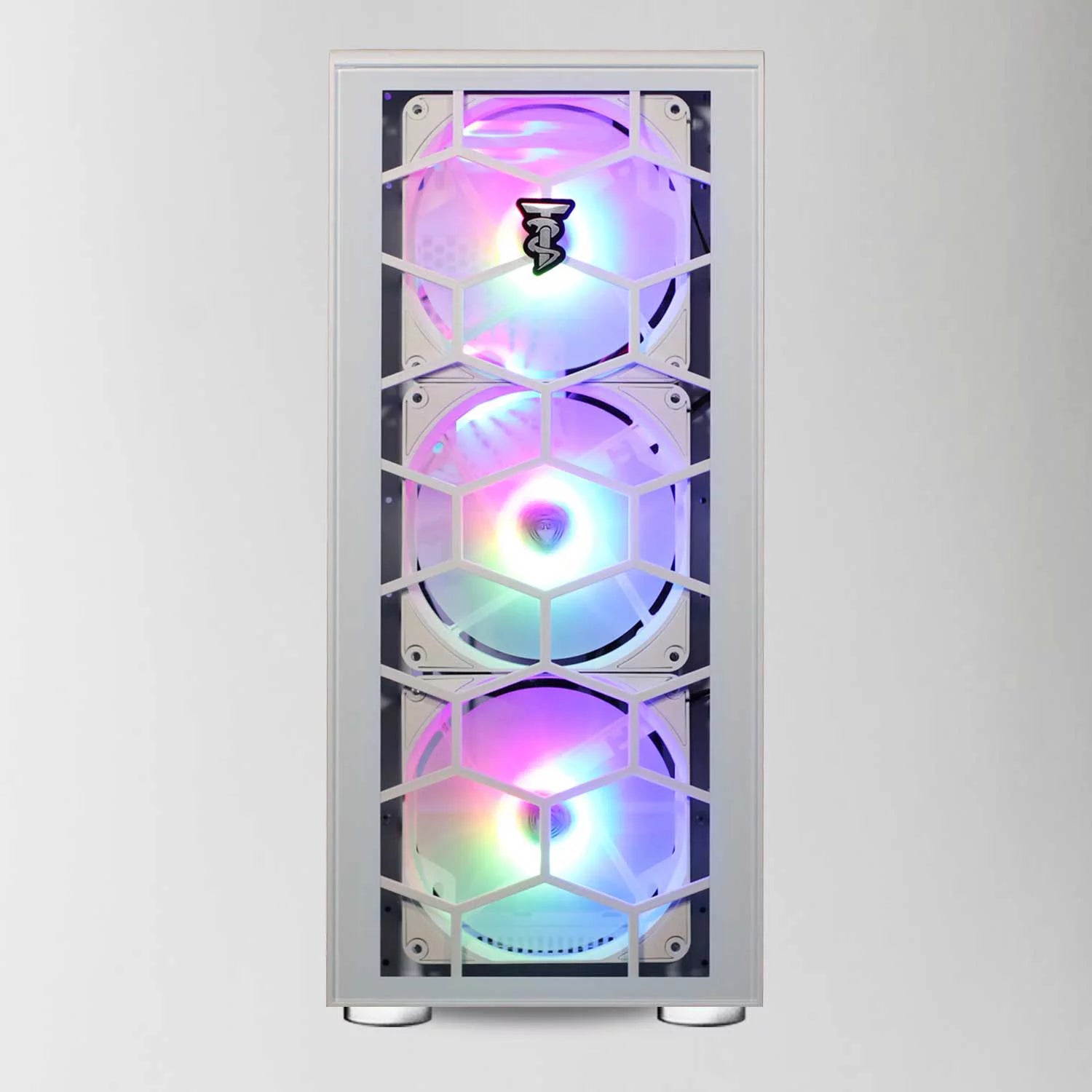 ViprTech.com Icefall Gaming PC Desktop - AMD Ryzen 5, NVIDIA RTX 2060, 16GB RAM, 1TB HDD I40819