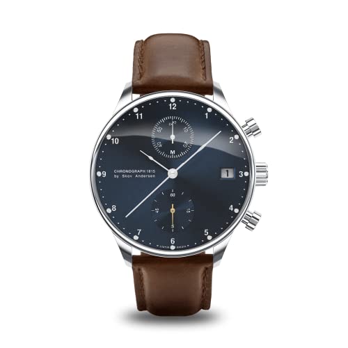 1815 Chronograph Mens Watch, Stainless Steel, Analog, Waterproof
