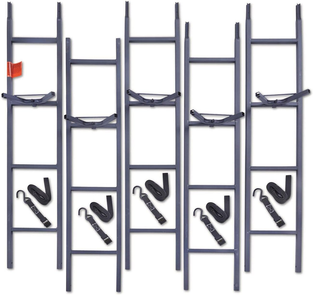 Guide Gear Climbing Ladder for Tree Stands, Climbing Equipment for Deer Hunting, 20’