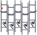 Guide Gear Climbing Ladder for Tree Stands, Climbing Equipment for Deer Hunting, 20’