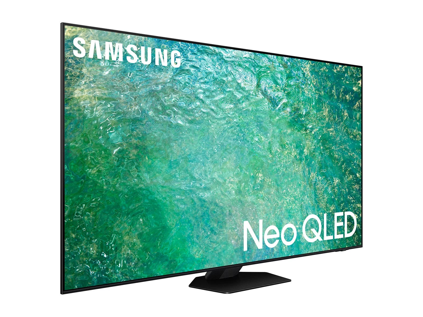 SAMSUNG 85" Class QN85C Neo QLED 4K Smart TV H9712