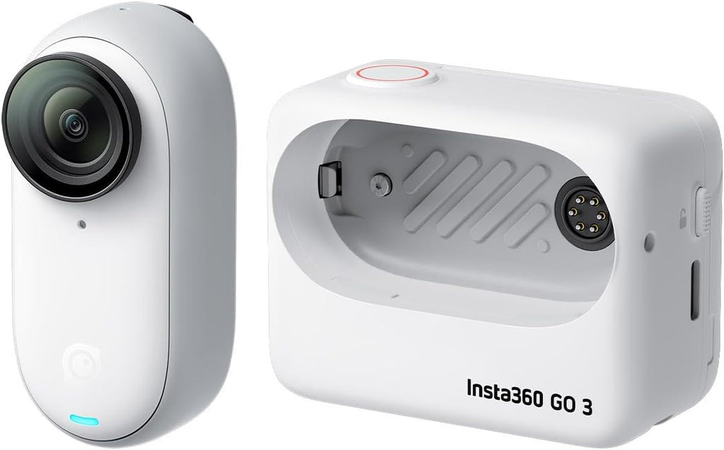 Insta360 GO 3 Action Camera 64GB White F177