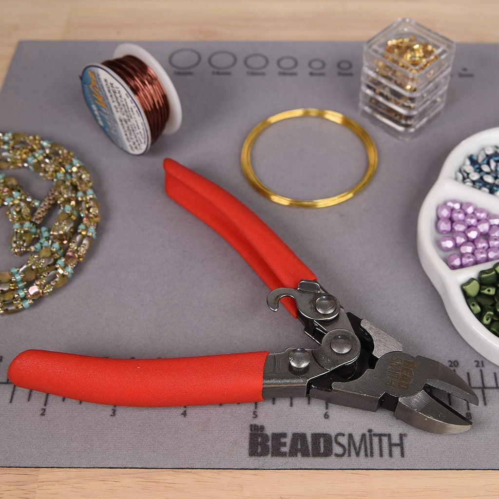 The Beadsmith Heavy Duty Cutter 6.5" Hardened Steel Blades S371031