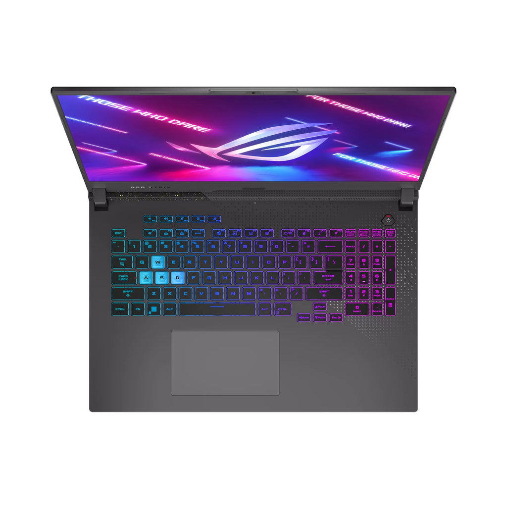 ASUS ROG Strix G17 (2023) 17.3” QHD 240Hz Gaming Laptop, Ryzen 9, RTX 4060, 16GB RAM, 1TB SSD D25416
