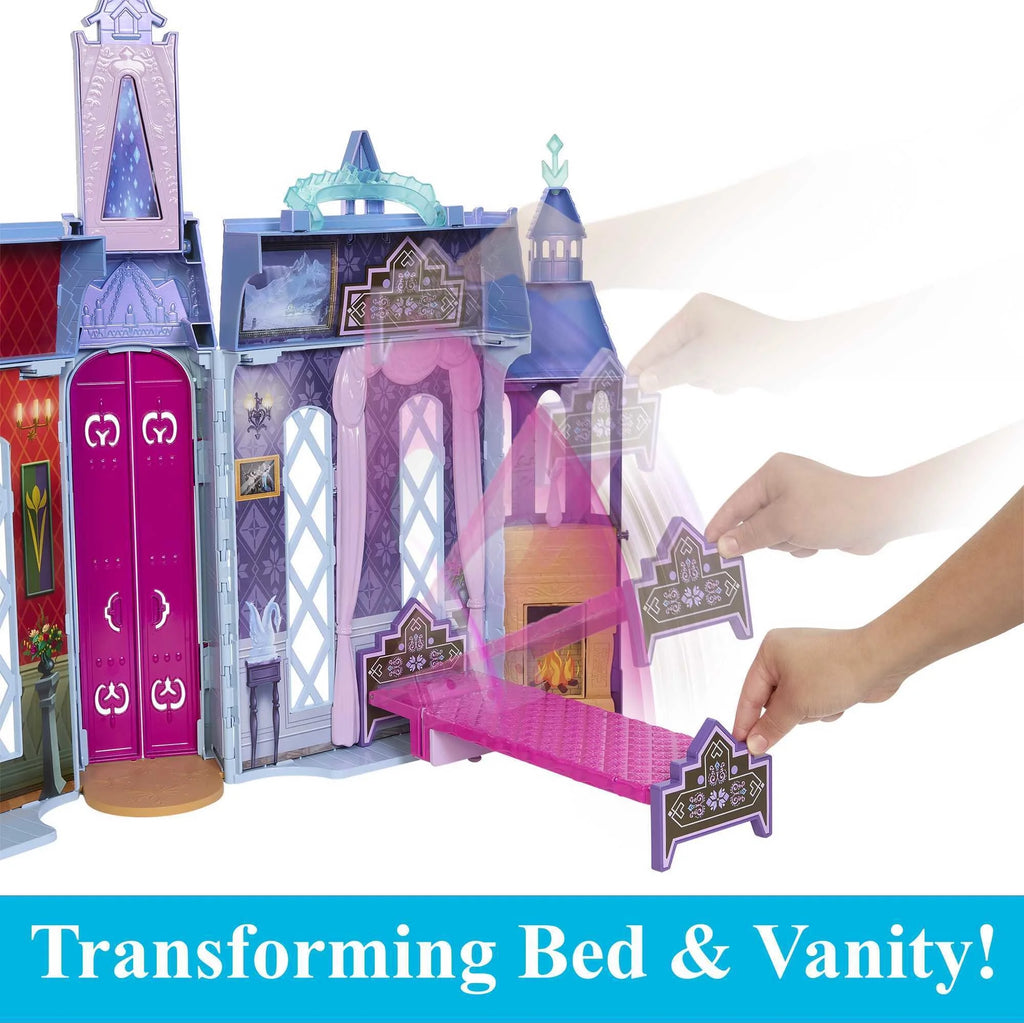 Disney Frozen Arendelle Castle with Elsa Doll A82243