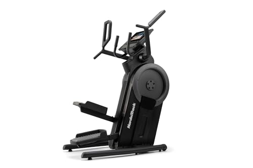 NordicTrack Step Climbers for Low-Impact Workouts with 22 Resistance Levels U831
