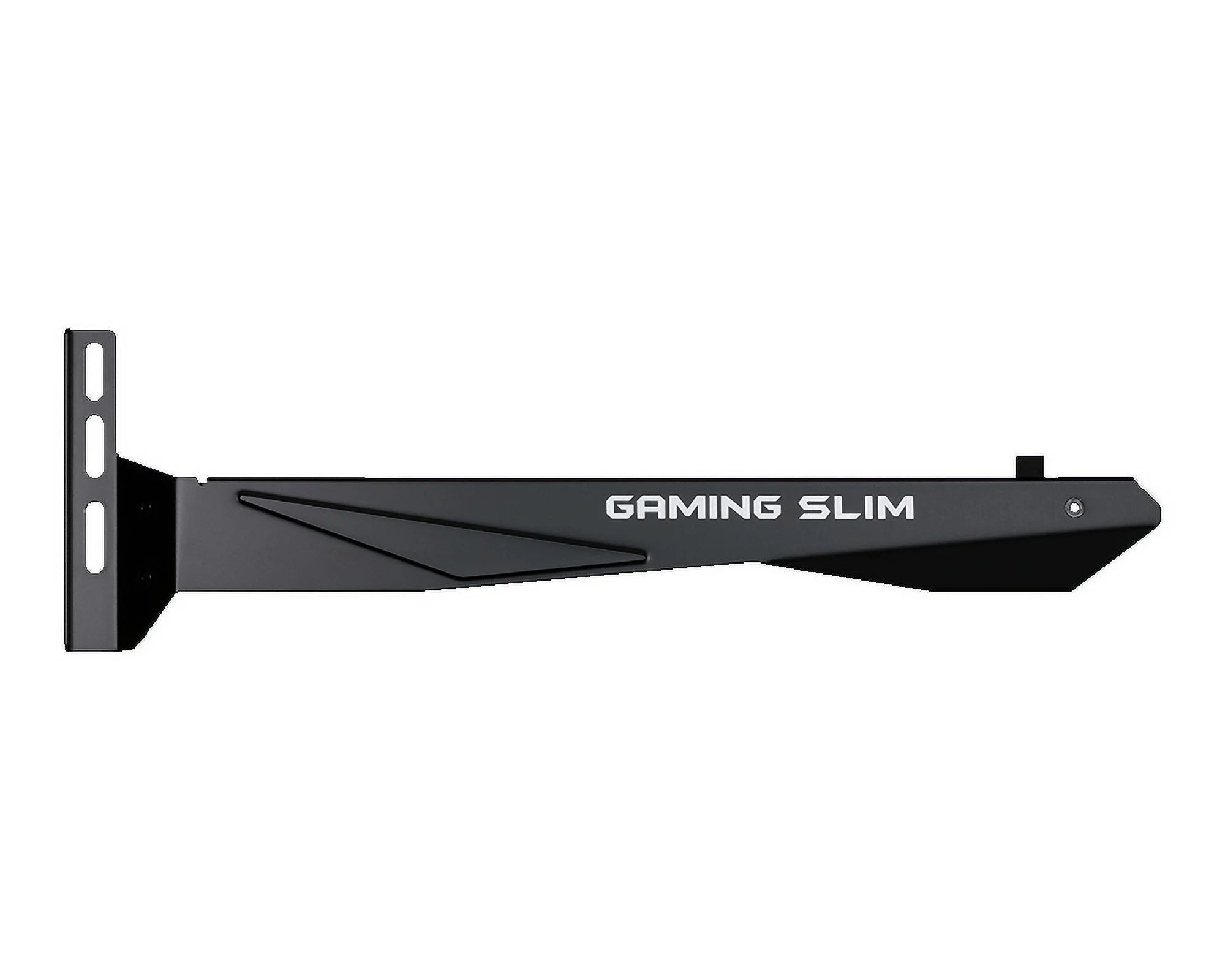 MSI GeForce RTX 4070 SUPER 12G GAMING SLIM Graphics Card, 12GB GDDR6X, DLSS 3 S98433