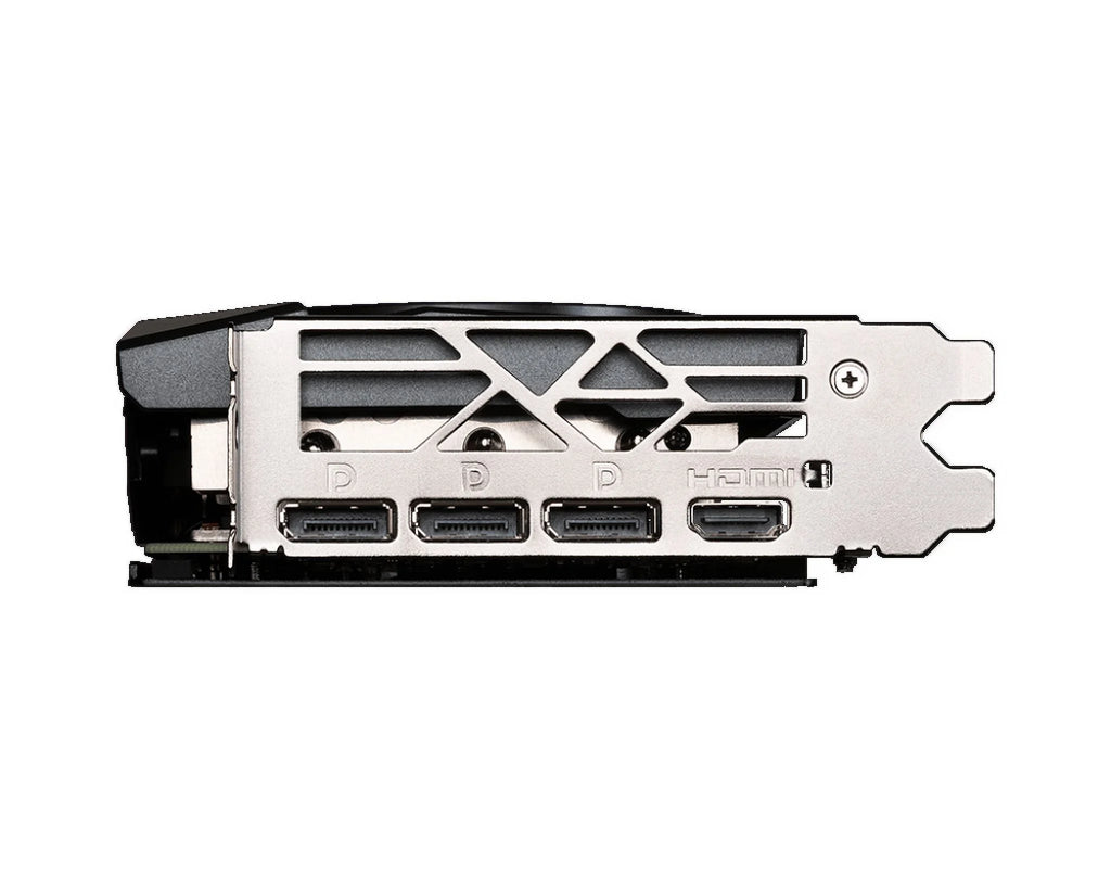MSI GeForce RTX 4070 SUPER 12G GAMING SLIM Graphics Card, 12GB GDDR6X, DLSS 3 S98433