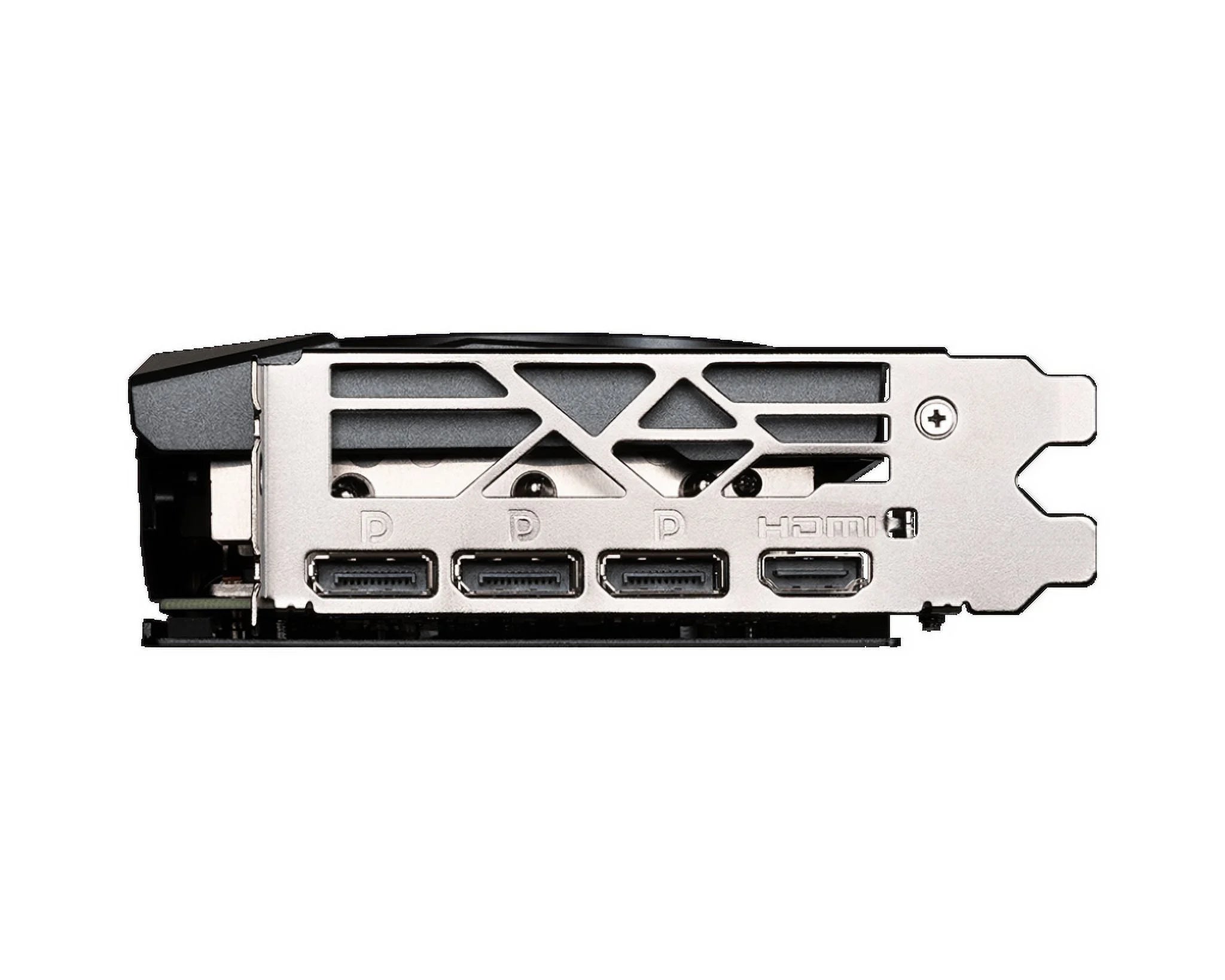 MSI GeForce RTX 4070 SUPER 12G GAMING SLIM Graphics Card, 12GB GDDR6X, DLSS 3 S98433