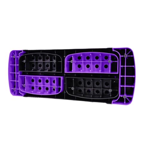 BalanceFrom Aerobic Step Platform Exercise Stepper for Home Gym Cardio & Balance Training B6436