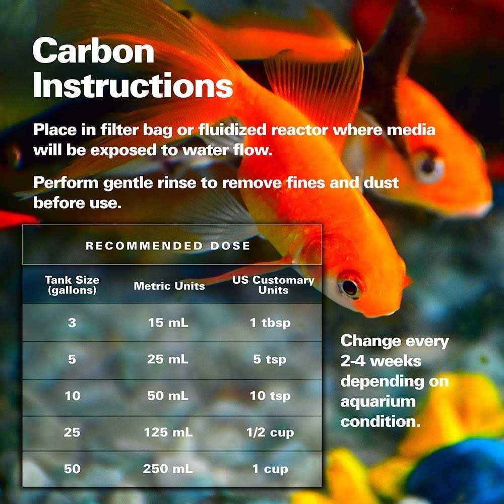 Kolar Labs Crystal Cal Activated Carbon 5 Gallon for Aquariums and Fish Tanks F71193
