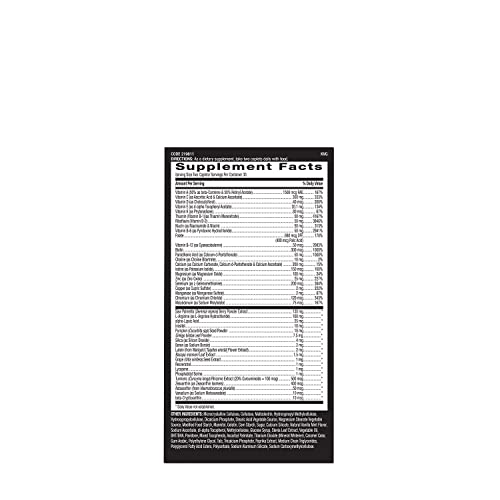 GNC Mega Men 50 Plus 120 Caplets T237