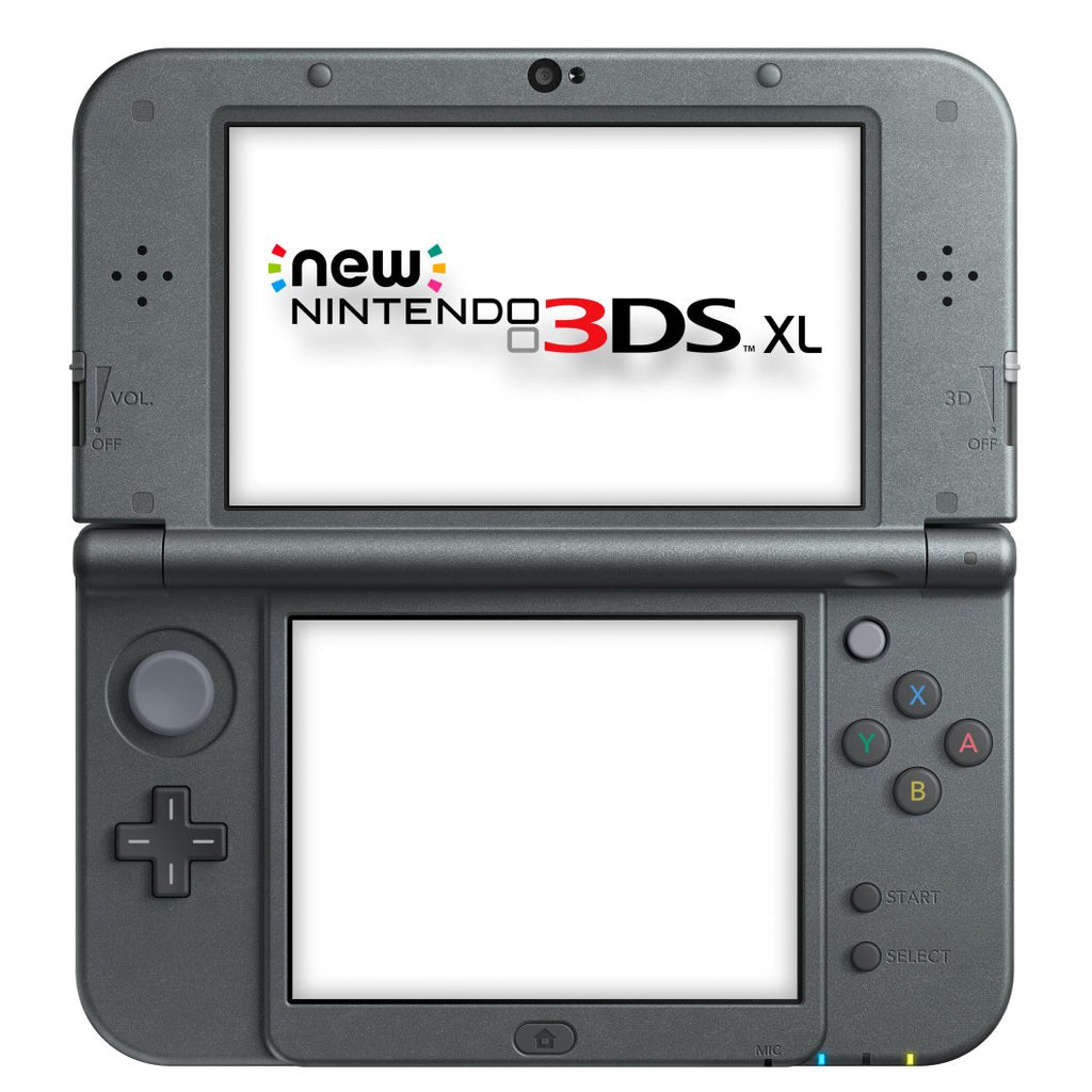 Nintendo 3DS XL Bundle Black S899