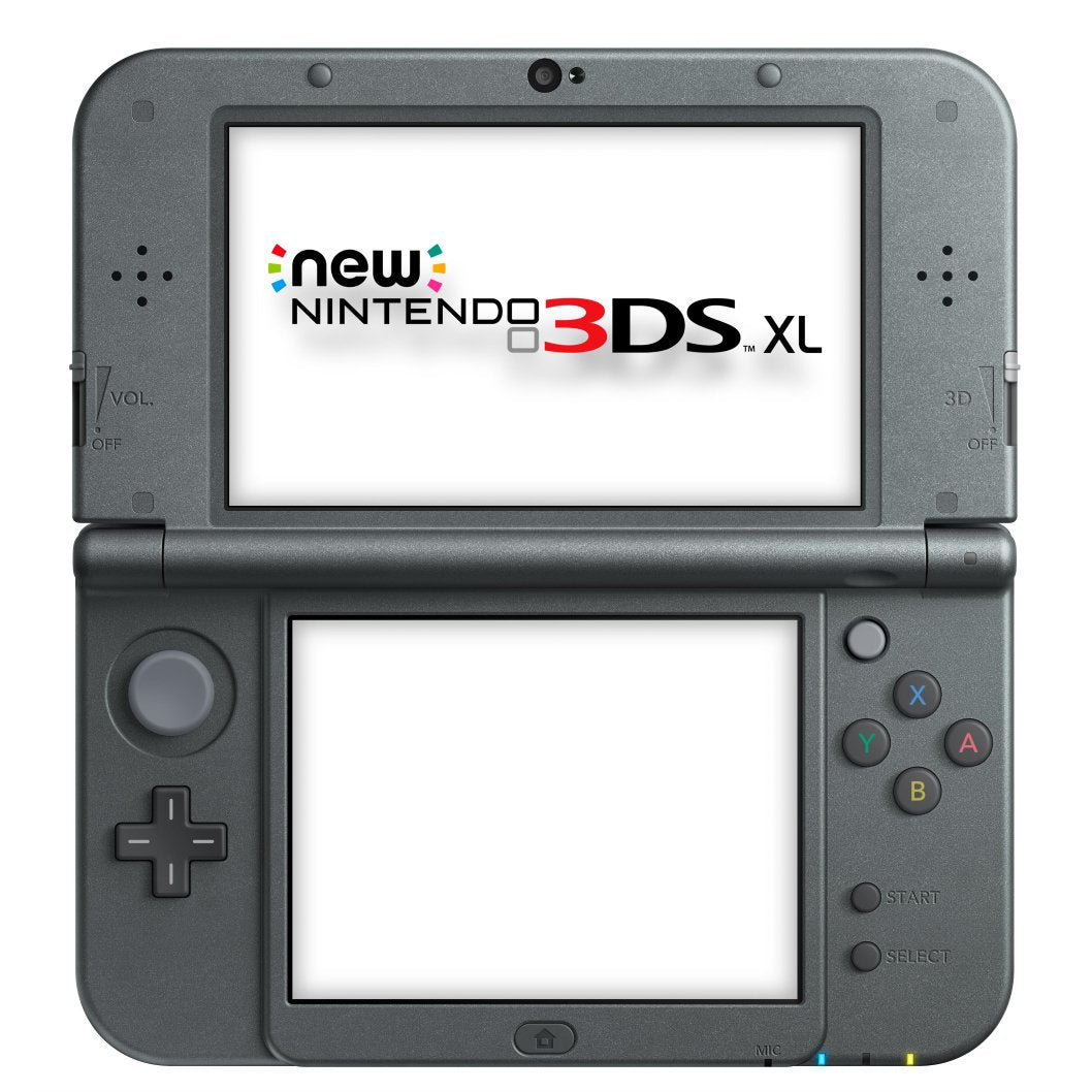 Nintendo 3DS XL Bundle Black S899