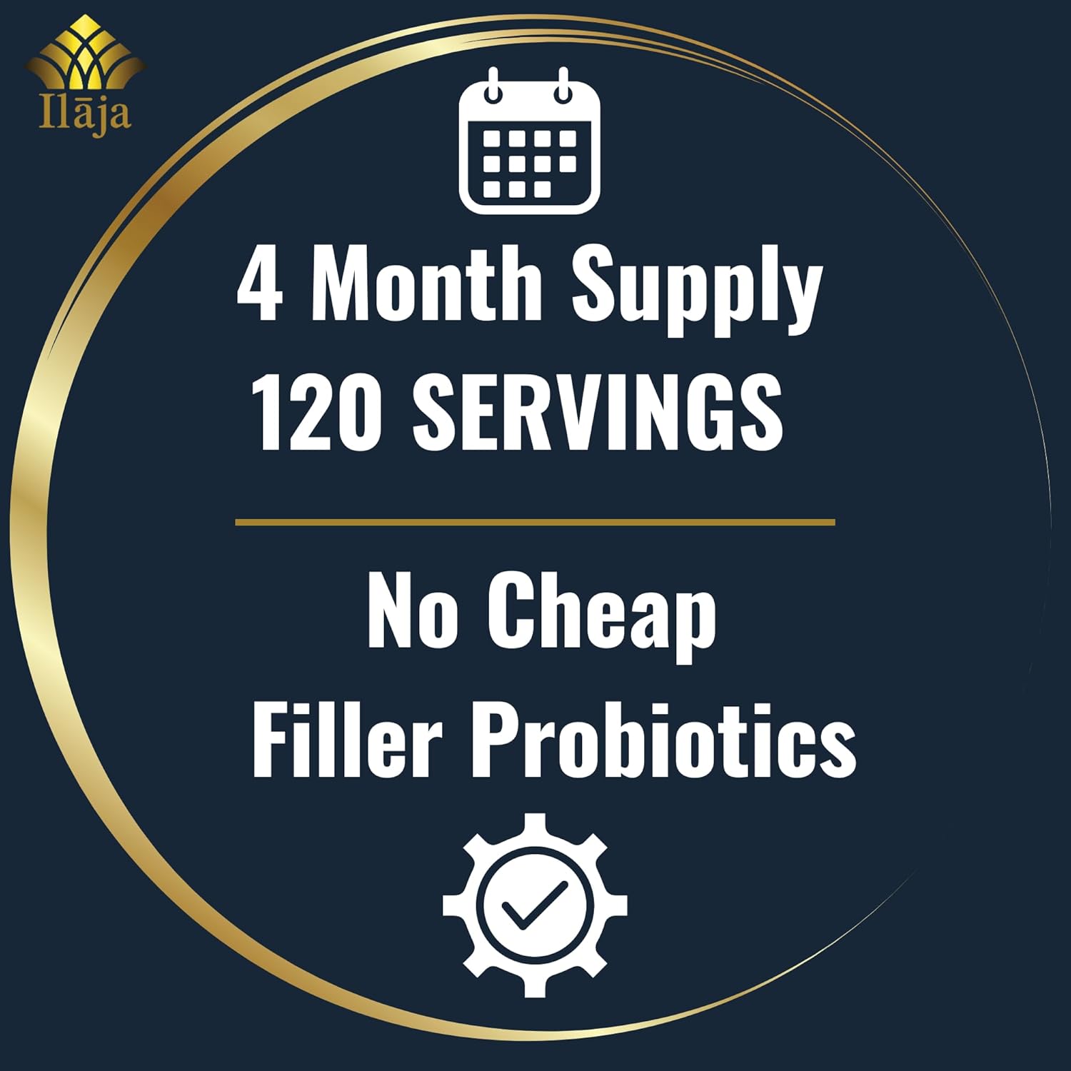 Spore Supreme Spore Based Probiotic 120 Capsules + PreforPro Prebiotic K2903