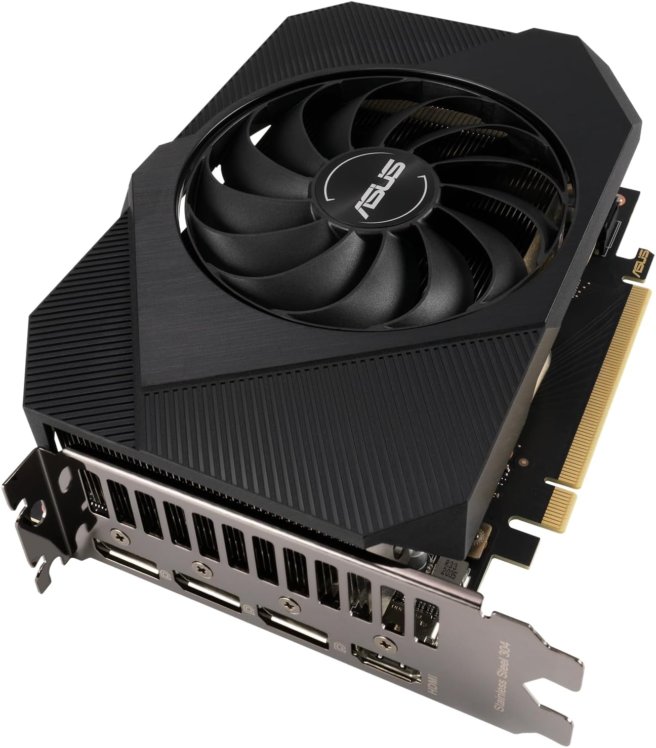 ASUS Phoenix NVIDIA GeForce RTX 3060 V2 Gaming Graphics Card, 12GB GDDR6 V86853