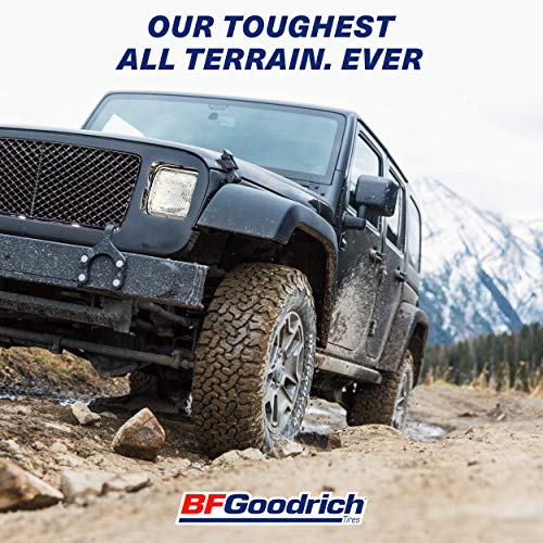 BFGoodrich All Terrain T/A KO2 Radial Tire 35x12.50R17 X32557