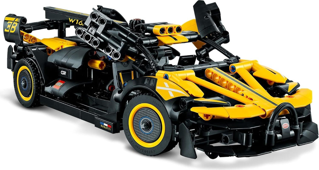 LEGO 42151 Technic Bugatti Racing Car Building Toy for Kids A2068