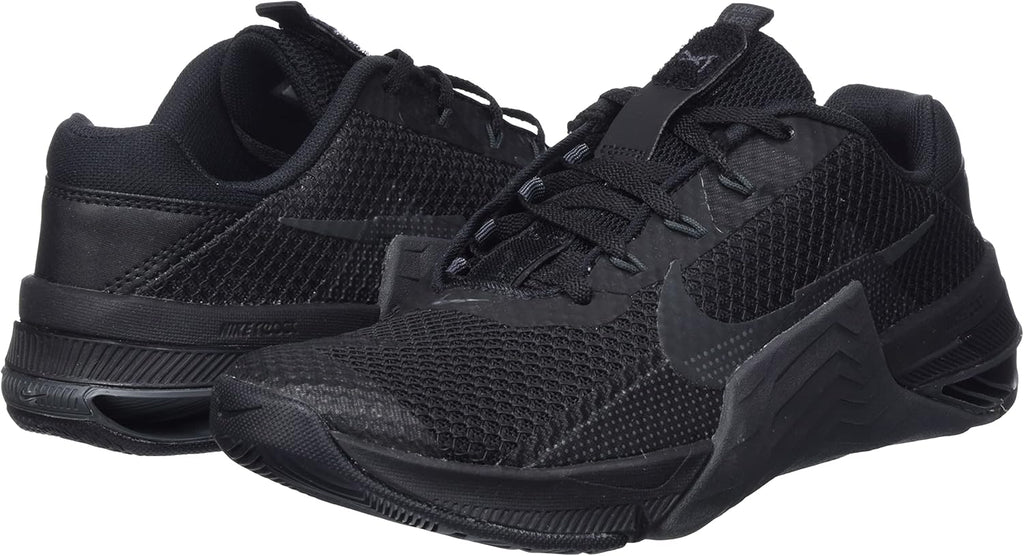 Nike Men's Metcon 7 Training Shoes, Black/Anthracite, 11.5 U4342