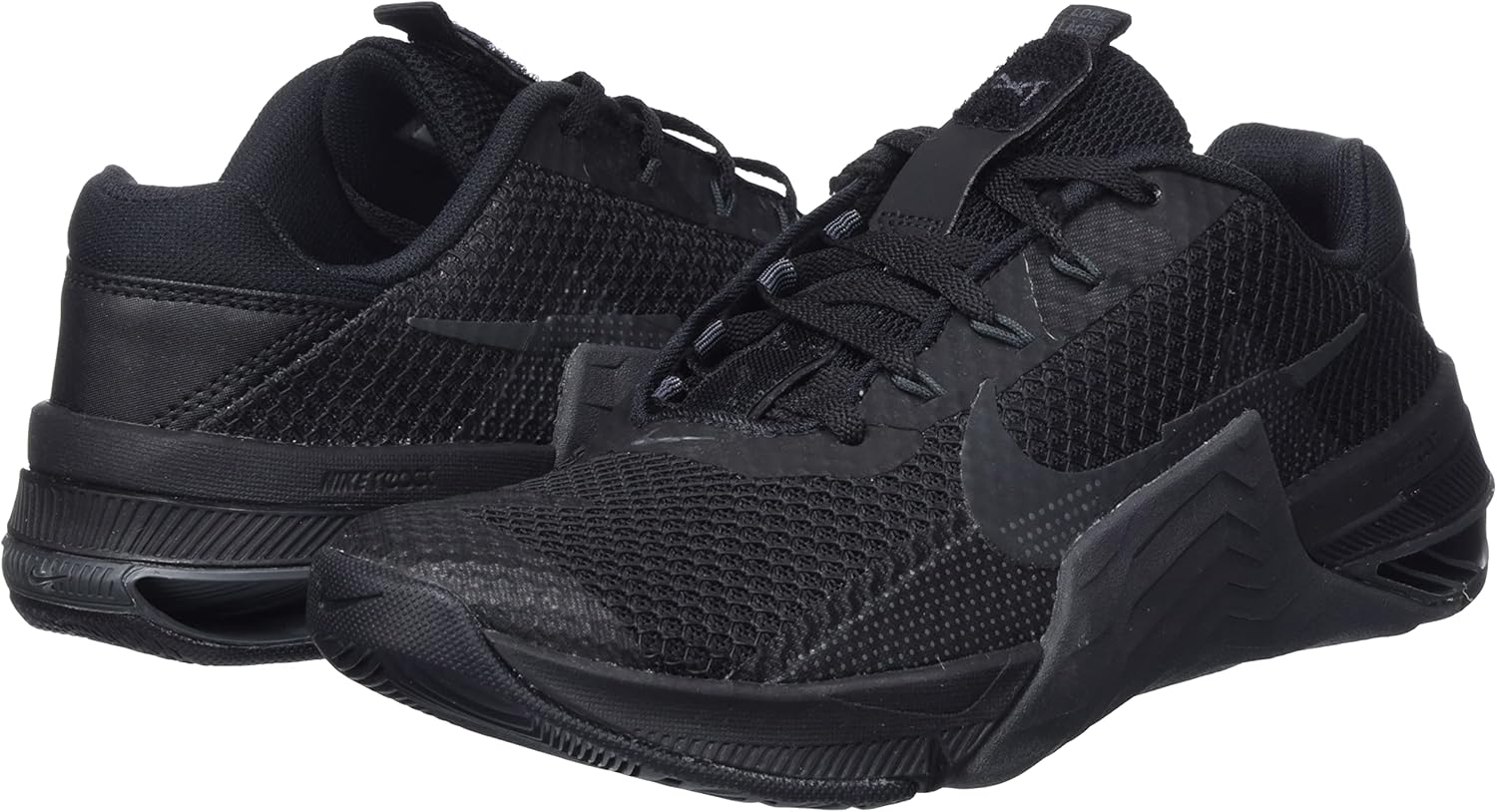 Nike Men's Metcon 7 Training Shoes, Black/Anthracite, 11.5 U4342