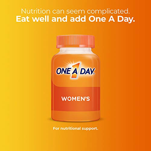 One A Day Women’s Multivitamin Gummies, 170 count L477693