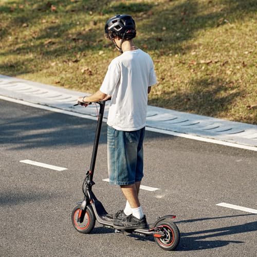 iScooter Electric Scooter for Adults, Long Range Commuting with Cruise Control F733591