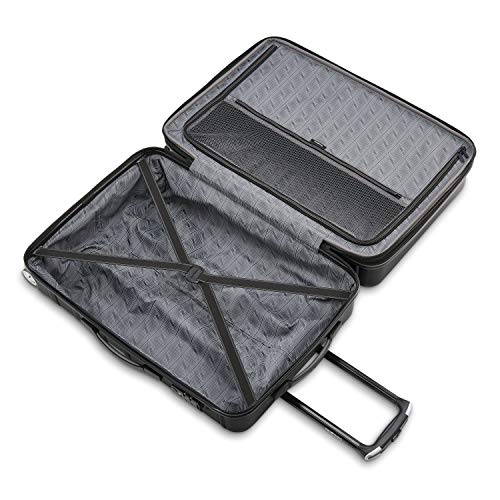 Samsonite Omni 2 Hardside Expandable Luggage 2-Piece Set, Lagoon Blue Q67173