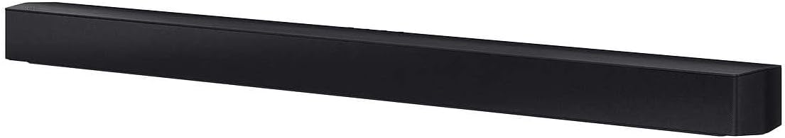 Samsung HW-C43C/ZA 2.1ch Soundbar with Subwoofer, Black (Renewed) G62900