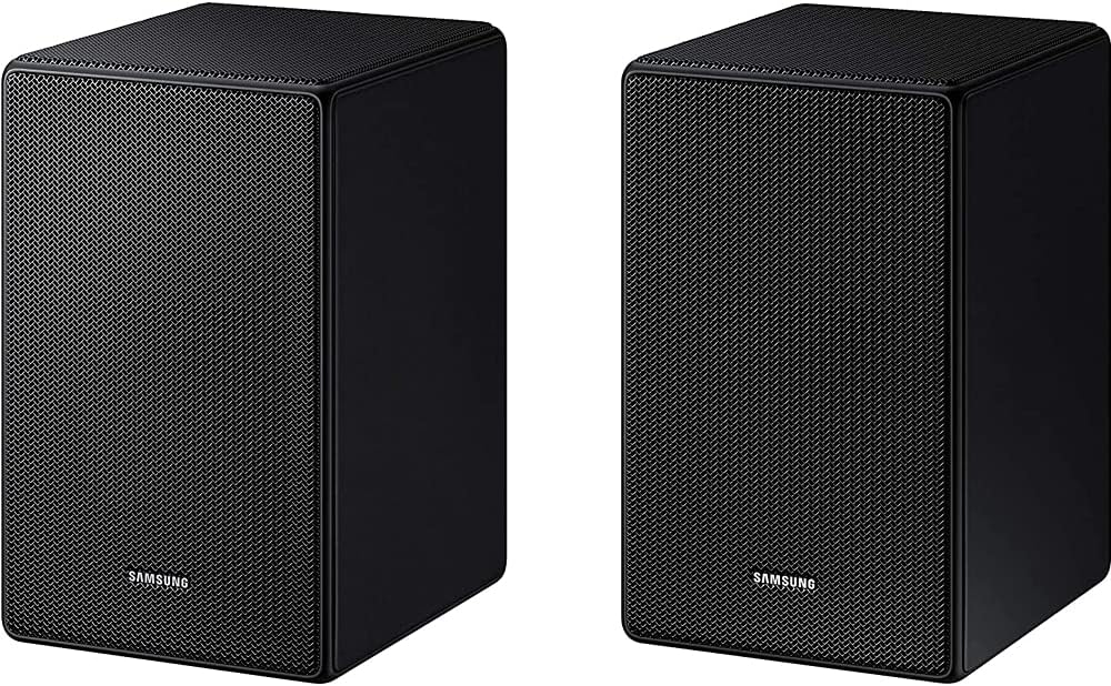 SAMSUNG SWA-9500S/ZA Wireless Rear Speaker Kit with Dolby Atmos E661