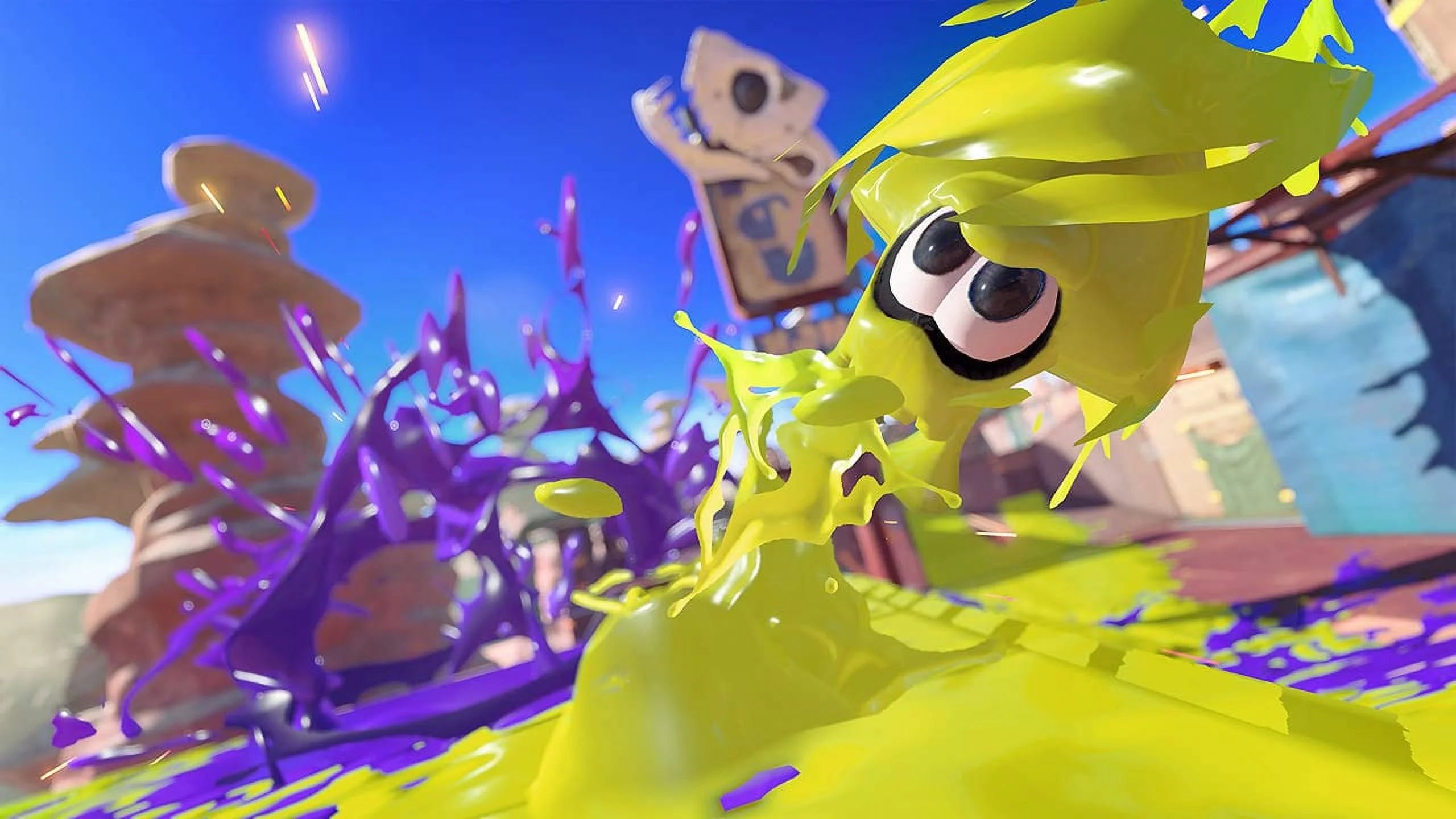 Splatoon 3 - Nintendo Switch [Physical] - U.S. Version D54812