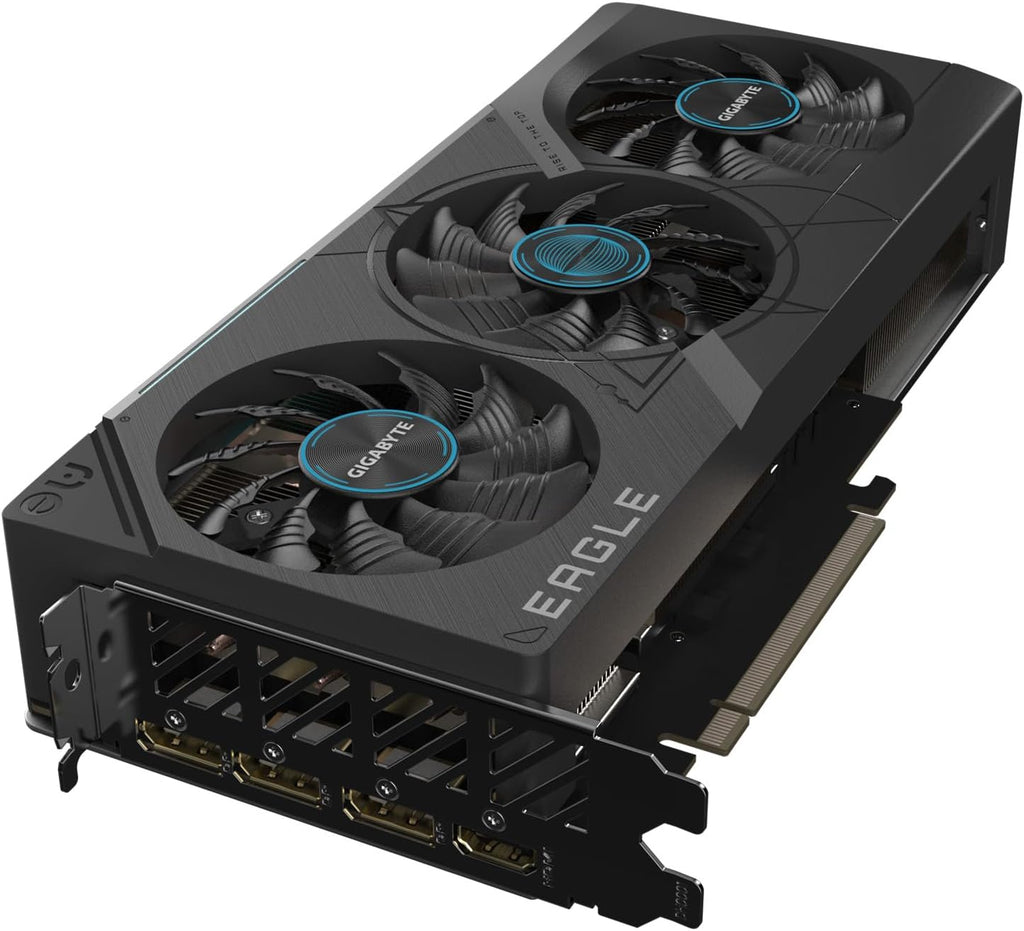 GIGABYTE GeForce RTX 4070 Super Eagle OC 12G Graphics Card V482442