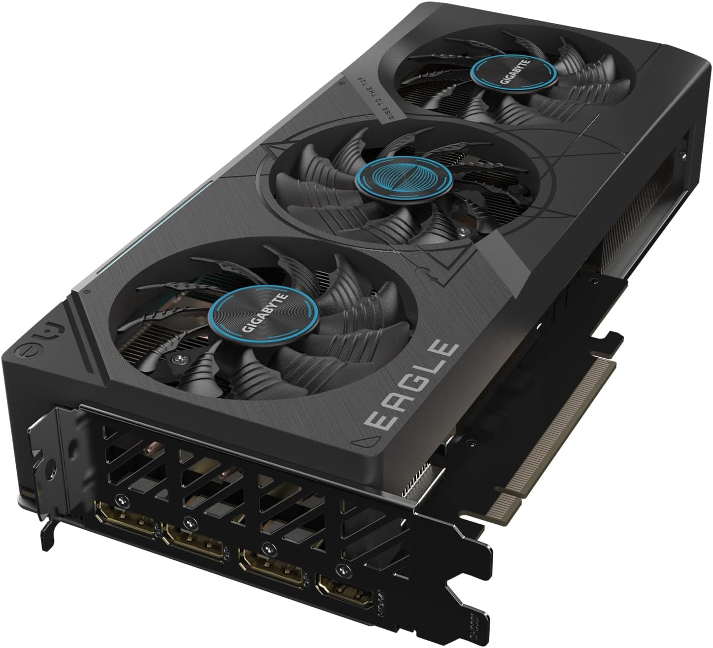 GIGABYTE GeForce RTX 4070 Super Eagle OC 12G Graphics Card V482442