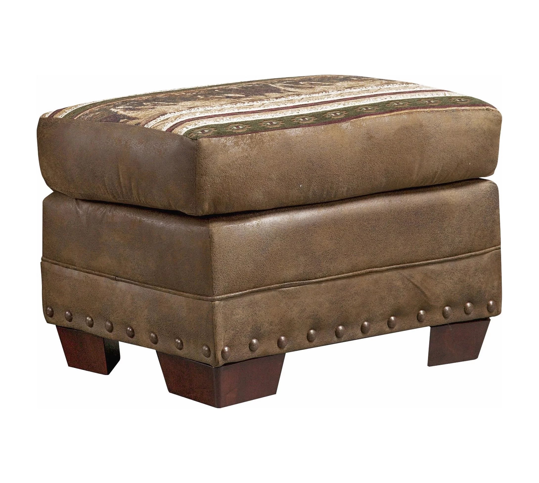 American Furniture Classics Wild Horses 4-Piece Set K504628