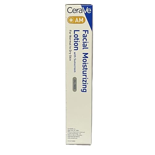 Cerave Facial Moisturizing Lotion AM 3 Fl Oz I954557