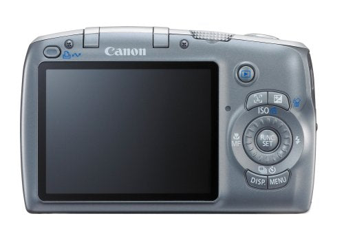 Canon Powershot SX110IS 9MP Digital Camera with 10x Optical Zoom (Black) F759457