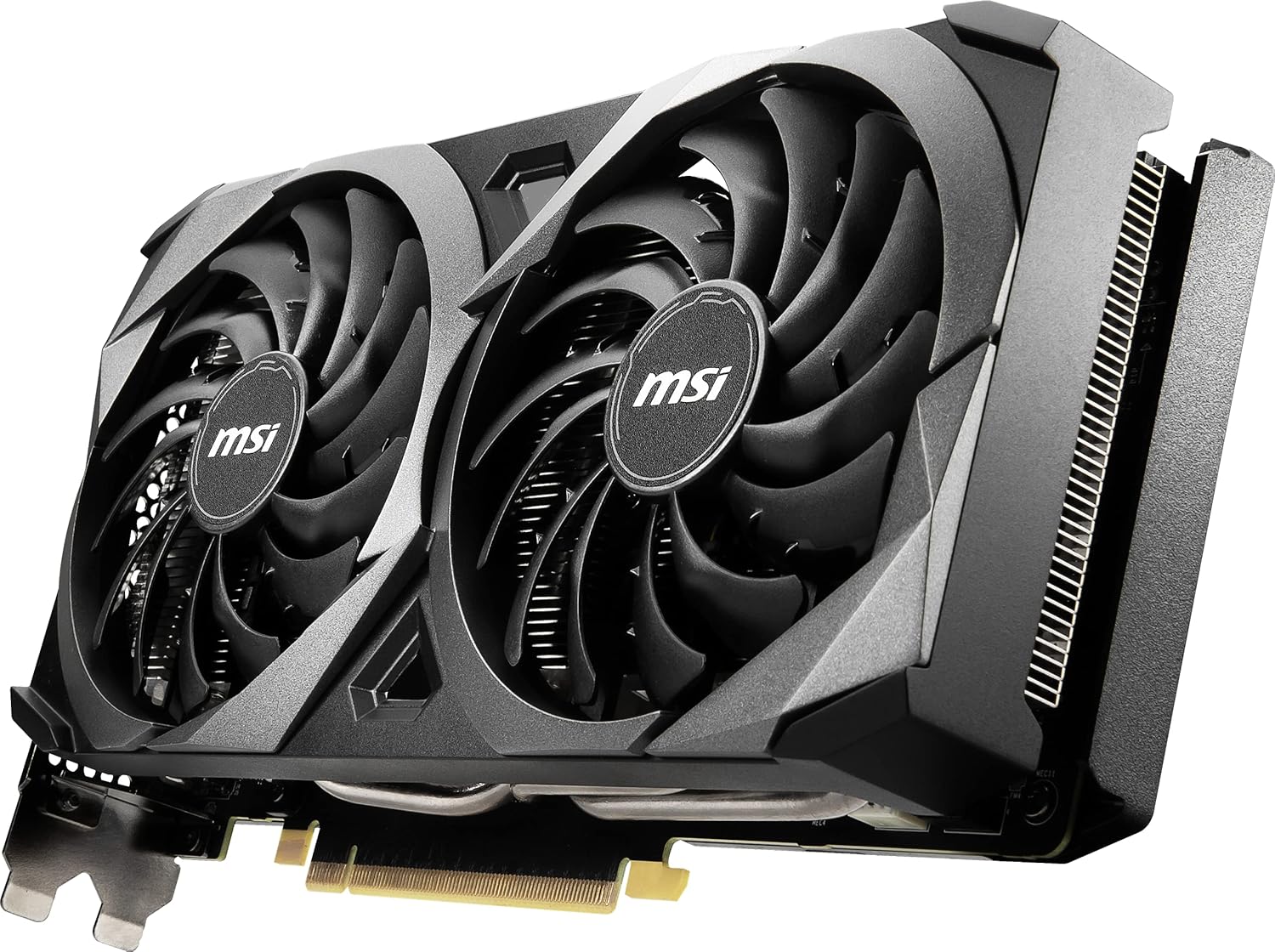 MSI Gaming GeForce RTX 3070 Ventus 2X 8G OC LHR Graphics Card (Renewed) U622