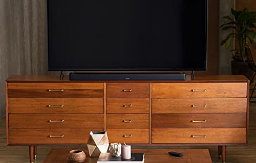 Bose Smart Soundbar 900 Dolby Atmos with Alexa, Bluetooth - Black (Renewed) T175665