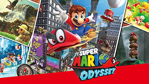 Nintendo Switch Mario Choose One Bundle V5750