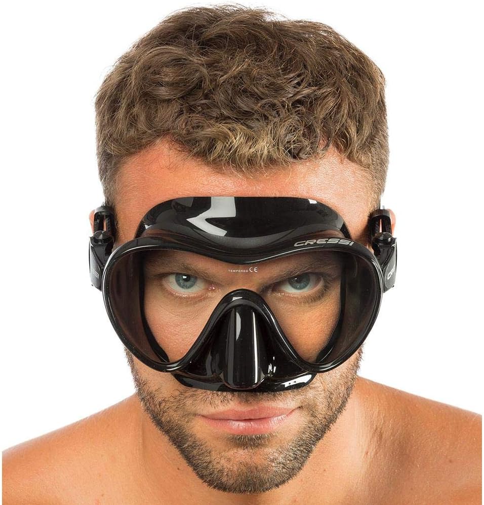 Cressi F1 Black A2765