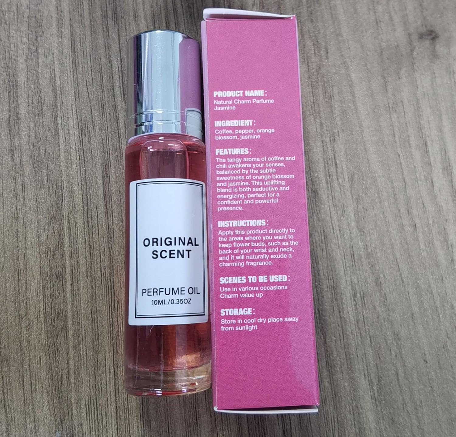 Venom Pheromone Perfume Collection for Women M4876