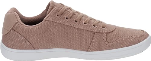 WHITIN Women's Wide Toe Box Barefoot Canvas Sneakers C31755