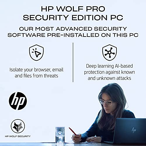 HP EliteBook 845 G9 14" Business Laptop, AMD Ryzen 5, 16GB DDR5, 512GB SSD, Windows 11 Pro V454