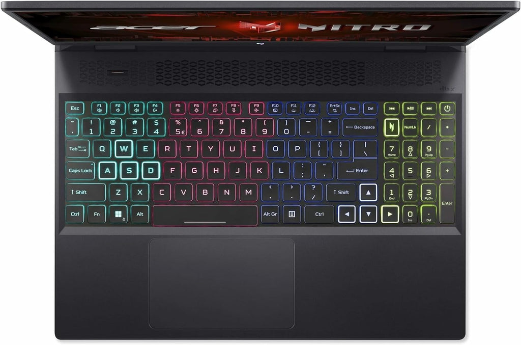 acer Nitro 16" WUXGA 165Hz Gaming Laptop, Intel Core i7, RTX 4050, 16GB RAM, 1TB SSD, Windows 11 B9550