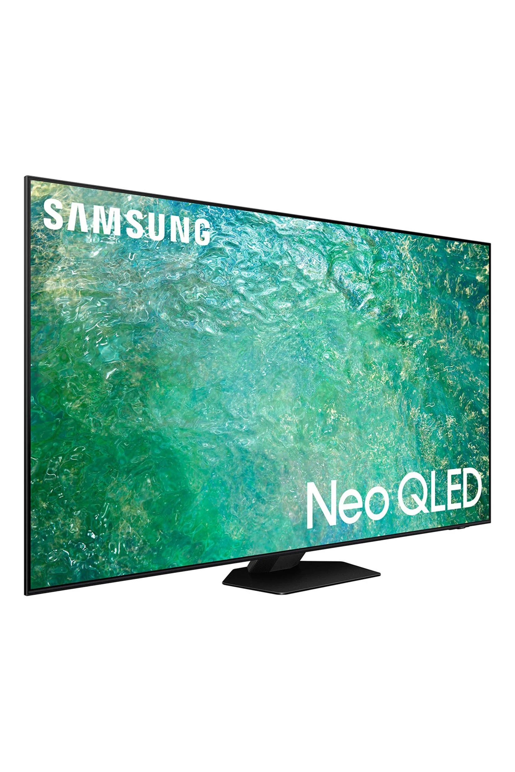SAMSUNG 85" Class QN85C Neo QLED 4K Smart TV H9712