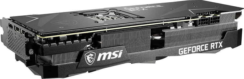 MSI Gaming GeForce RTX 3080 Ti Ventus 3X 12G OC 12GB GDDR6X Graphics Card (Renewed) Y753