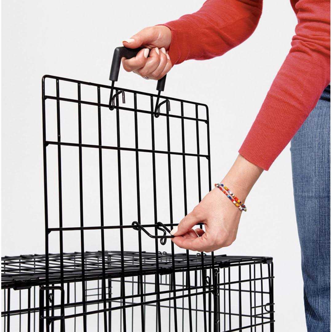 Midwest Solutions Series Double Door SUV Dog Crate K24664