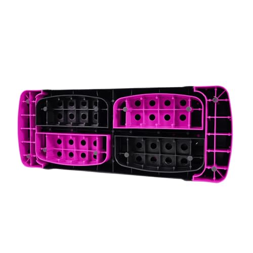 BalanceFrom Aerobic Step Platform Exercise Stepper for Home Gym Cardio & Balance Training B6436