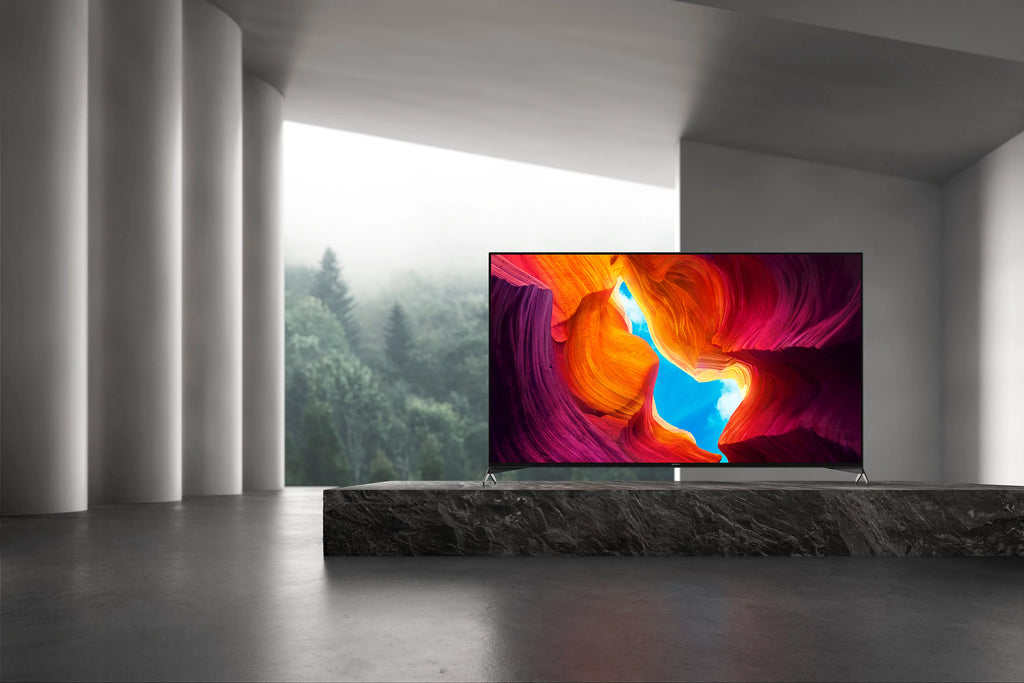 Sony 65" 4K Ultra HD HDR Smart LED TV (XBR65X950H) A13398