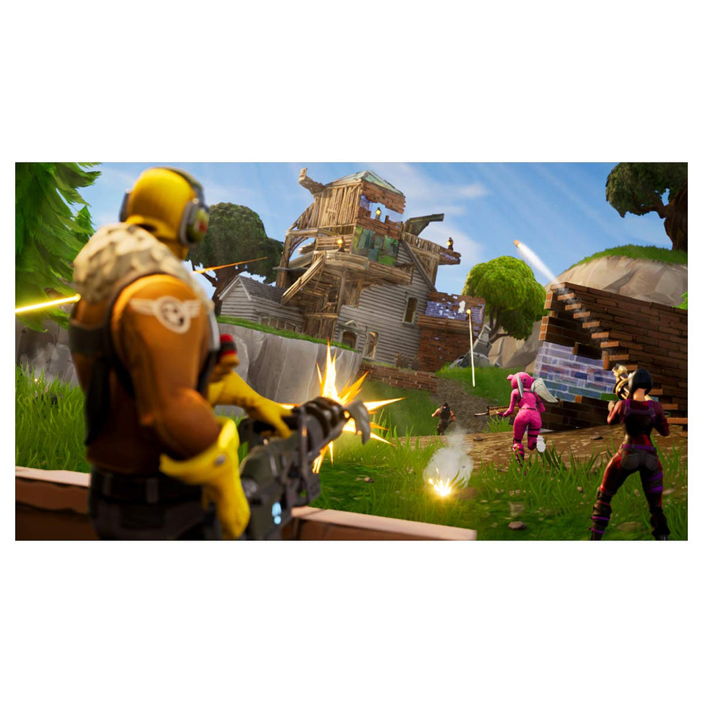 Xbox One S 1TB Fortnite Battle Royale Special Edition Bundle U5385